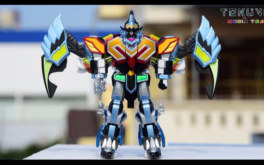 【tmt】dx 魔法战队 魔法王