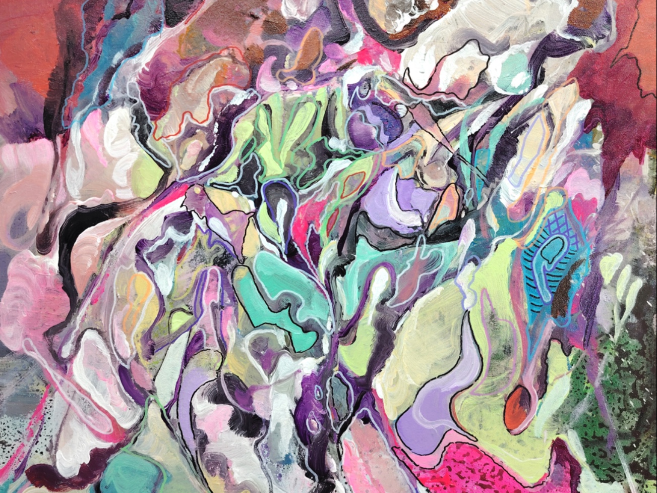 推给有艺术细胞的你