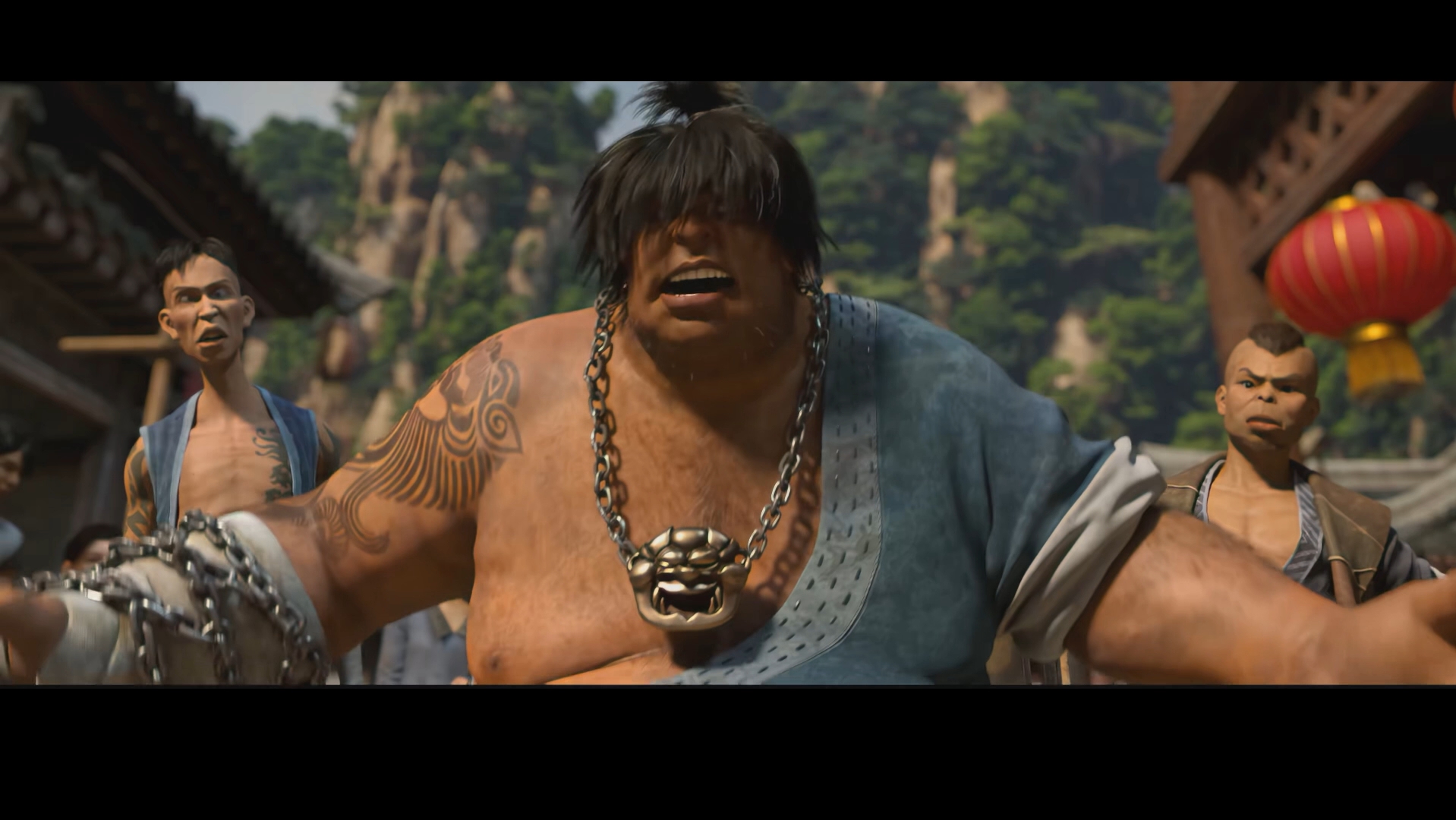 风语咒:语言也能成为武器?