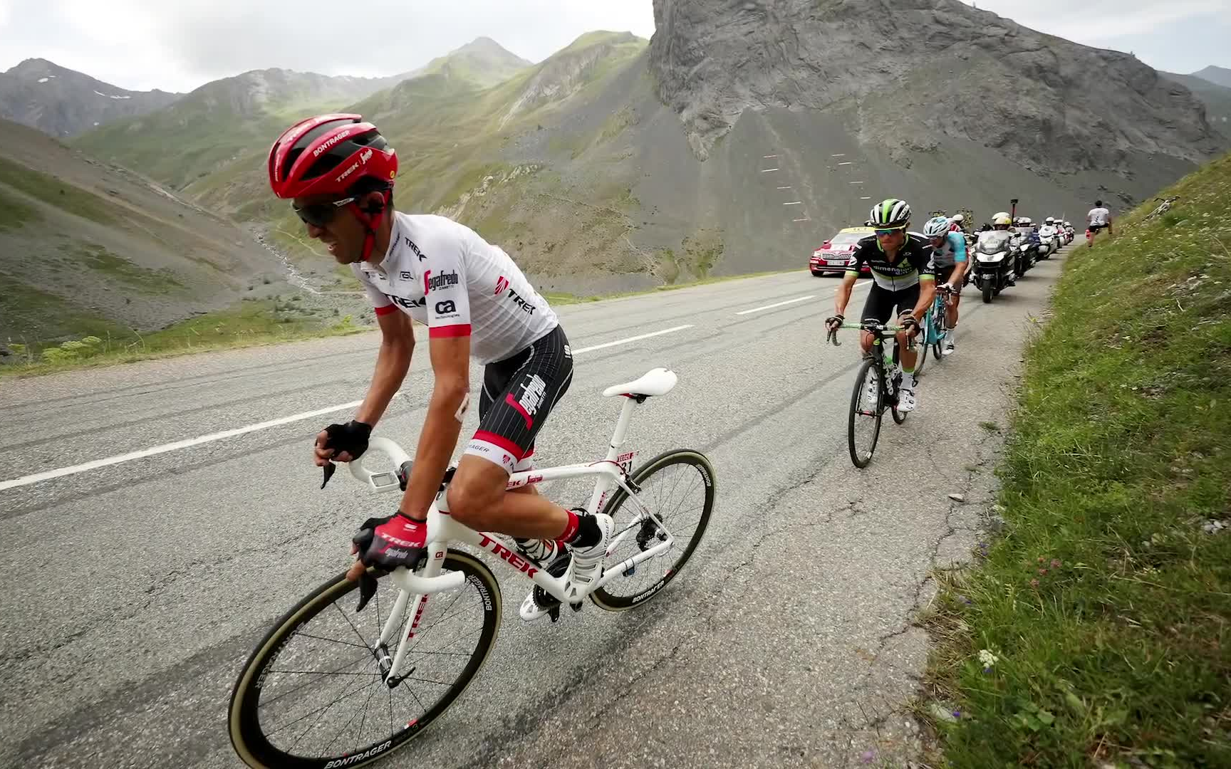 【bike radar】2020 top5 爬坡型公路车