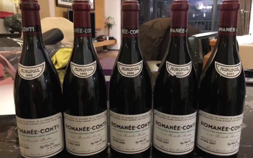 合肥回收罗曼尼康帝红酒,快速上门现场交易