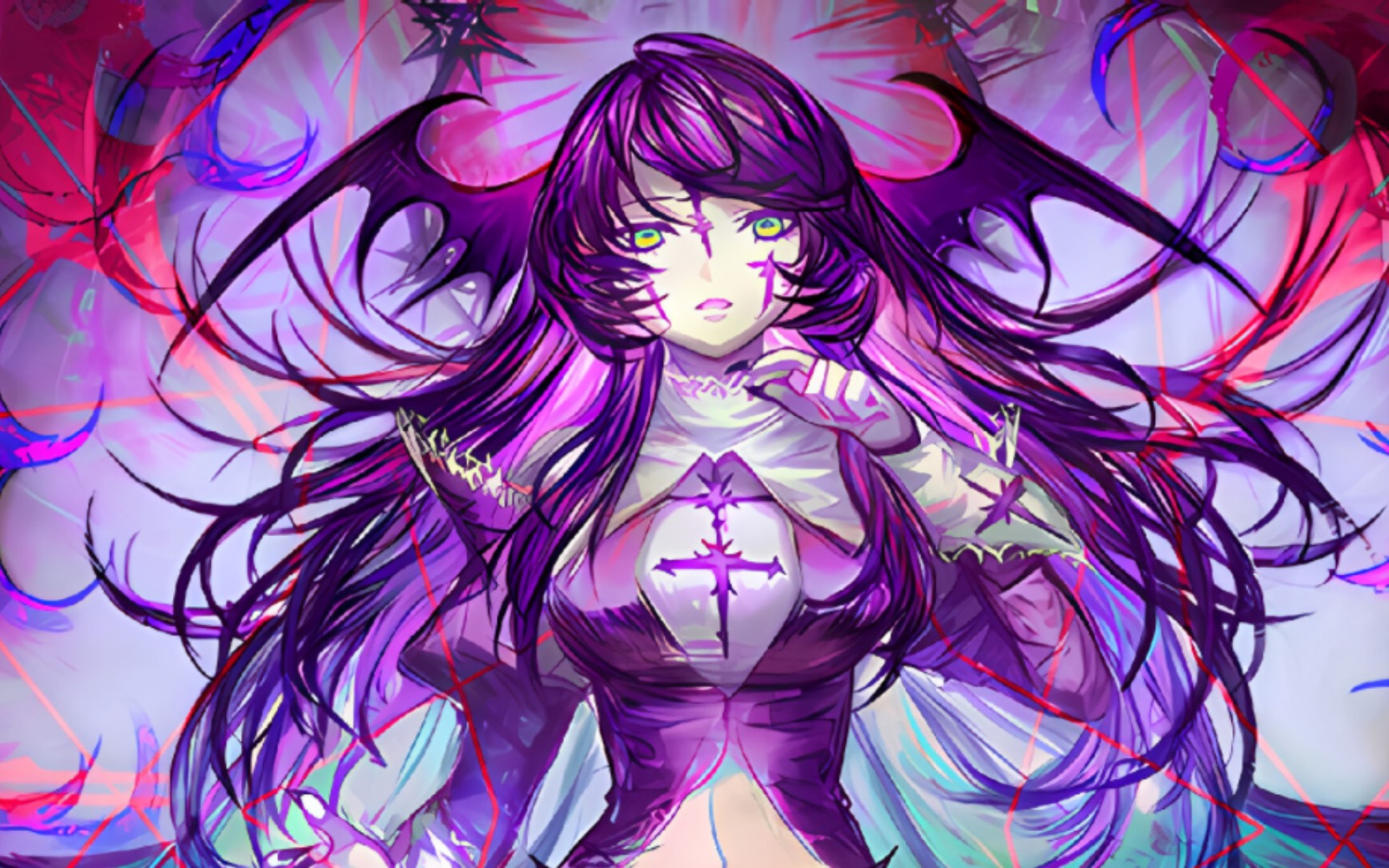 妖艳魔女 [arcaea] 妖艶魔女 ftr 10 pm(max-28)