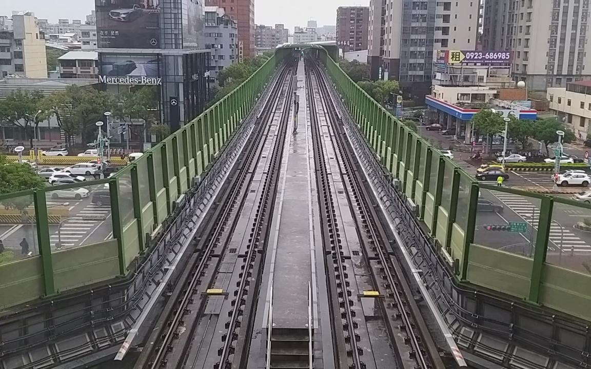 活动作品台中捷运绿线