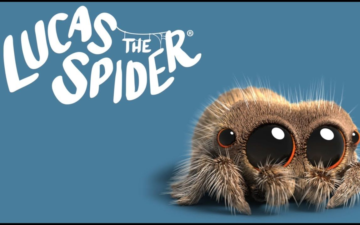 最萌小蜘蛛 萌音萌样 一口奶嗲英语