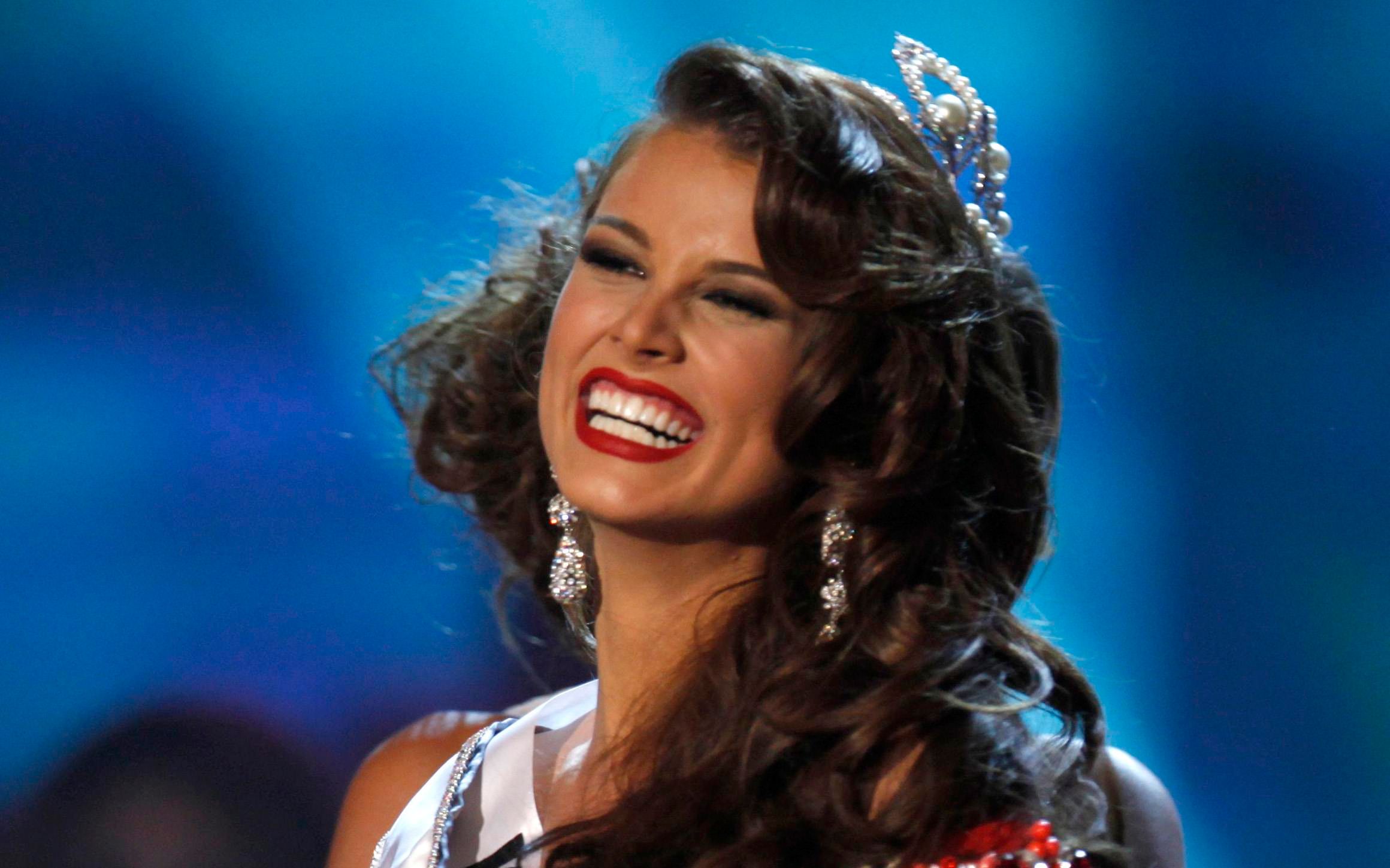 2009年环球小姐大赛 miss universe 2009