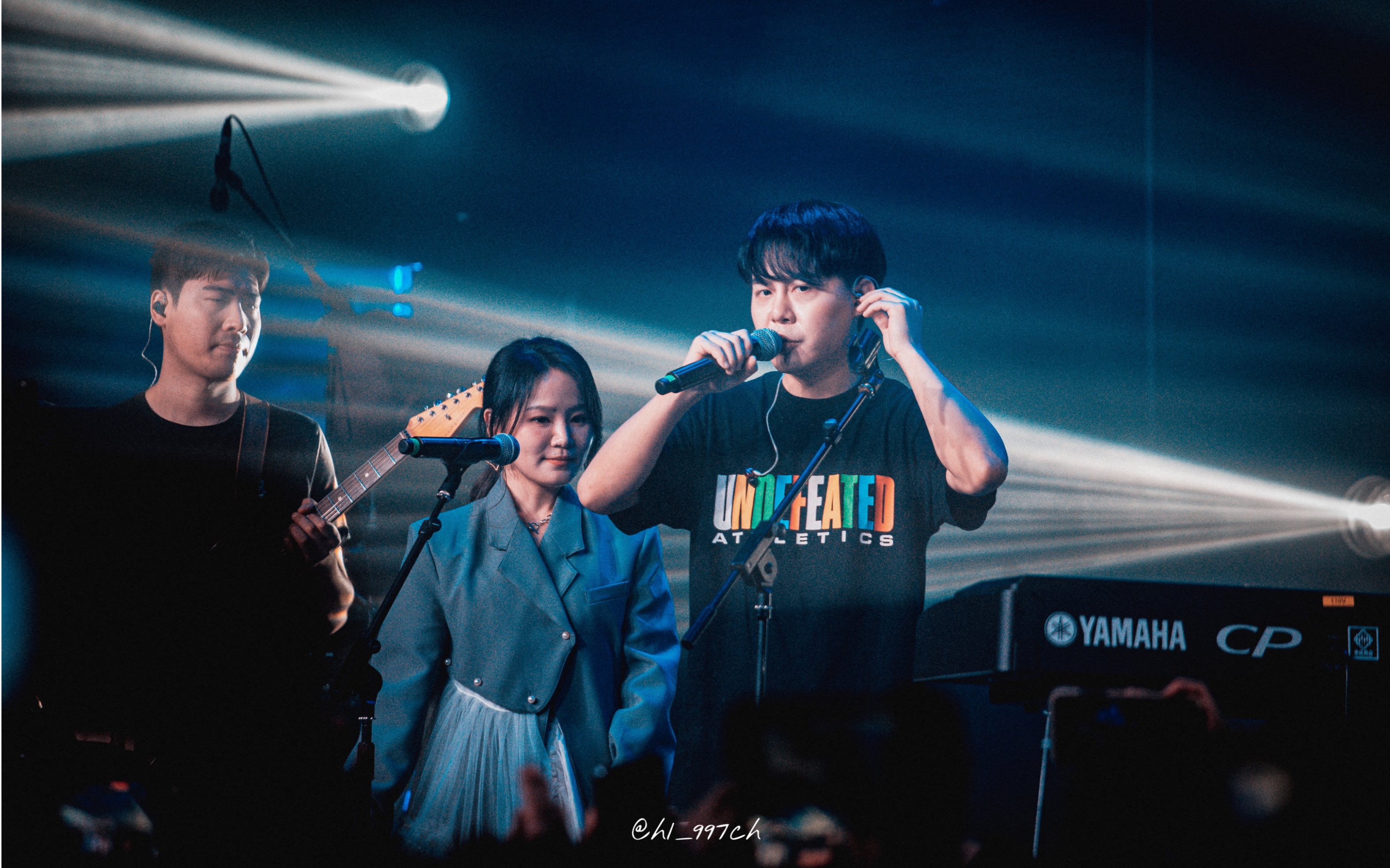 fine乐团天花板2022巡演长沙站晚点再编辑名字5