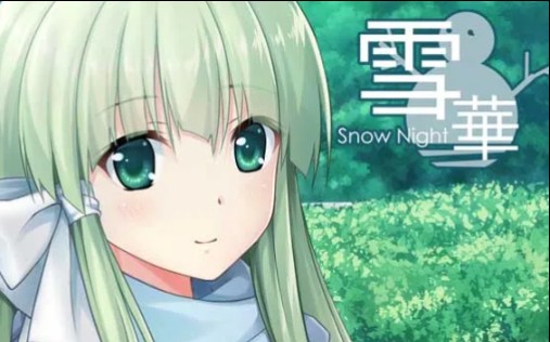 Snow Night雪华【已完结】哔哩哔哩bilibili