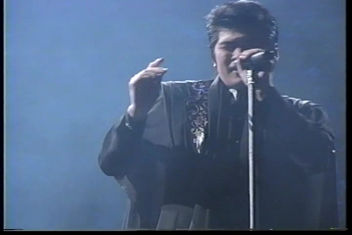 新品同様品吉川晃司1991LAST SP EVENT ROLLING VOICE ☆吉川晃司・171・LIVE/1991 LAST SPECIAL ROLLING VOICE〜N