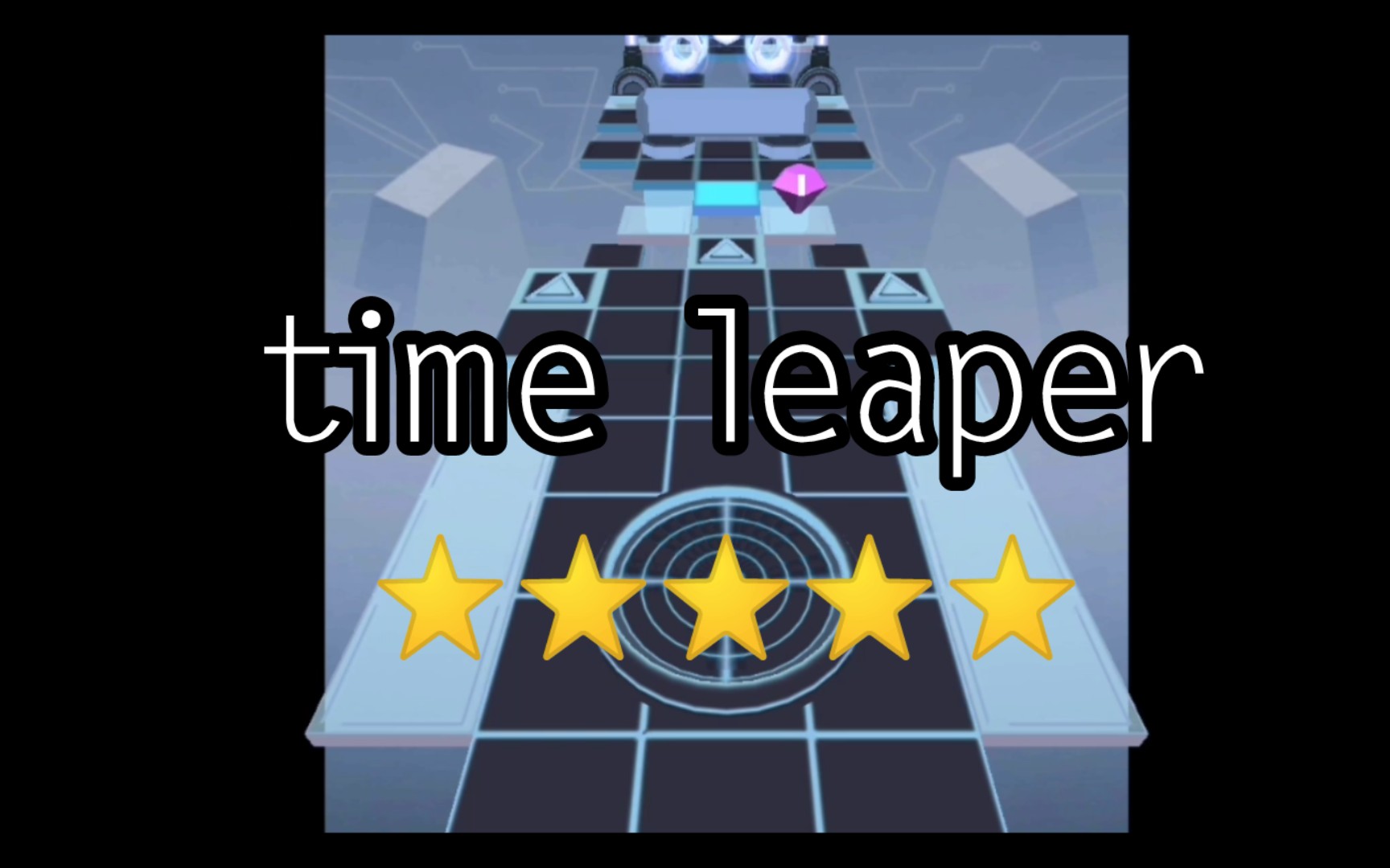 2.6r饭制]time leaper:跃动在光阴的旋律