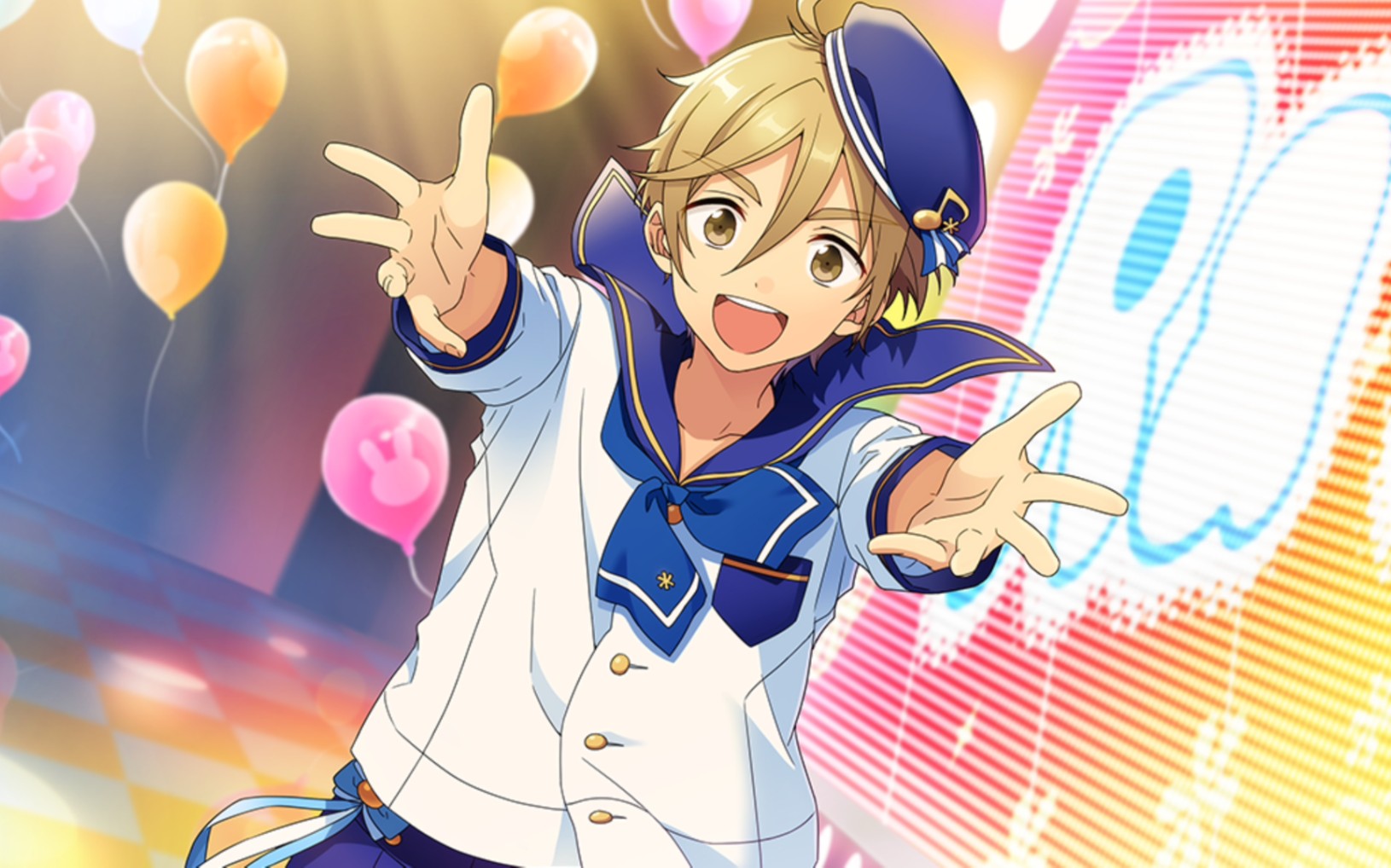 【偶像梦幻祭】真白 友也 语音