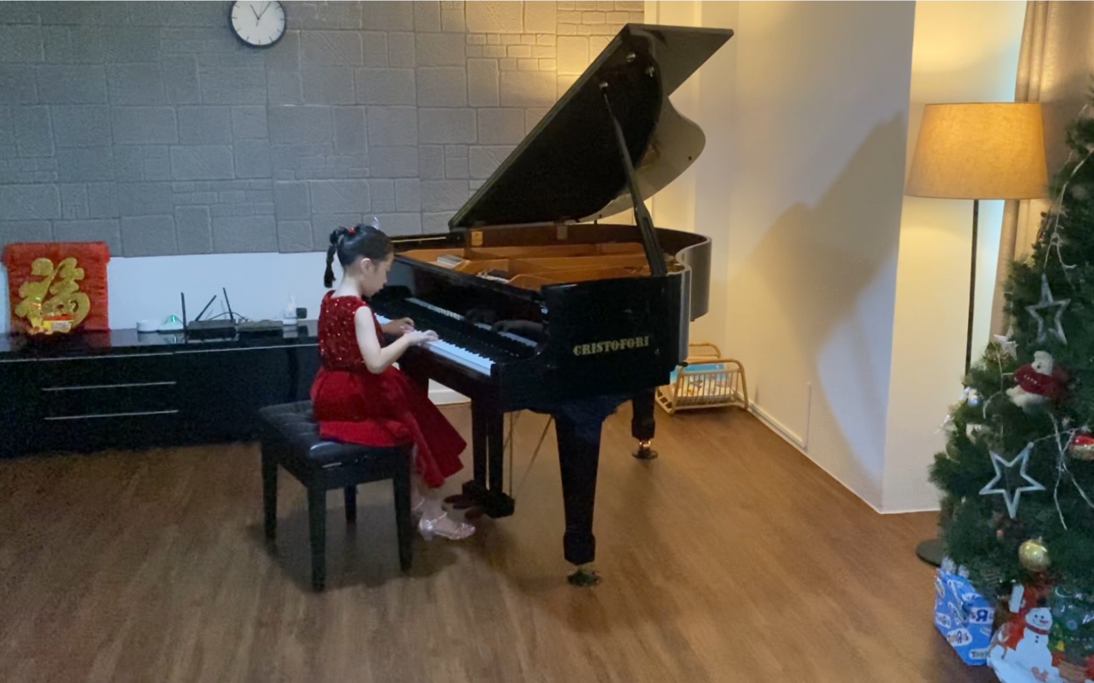 新加坡钢琴决赛少儿b组discobaroque车尔尼849no1