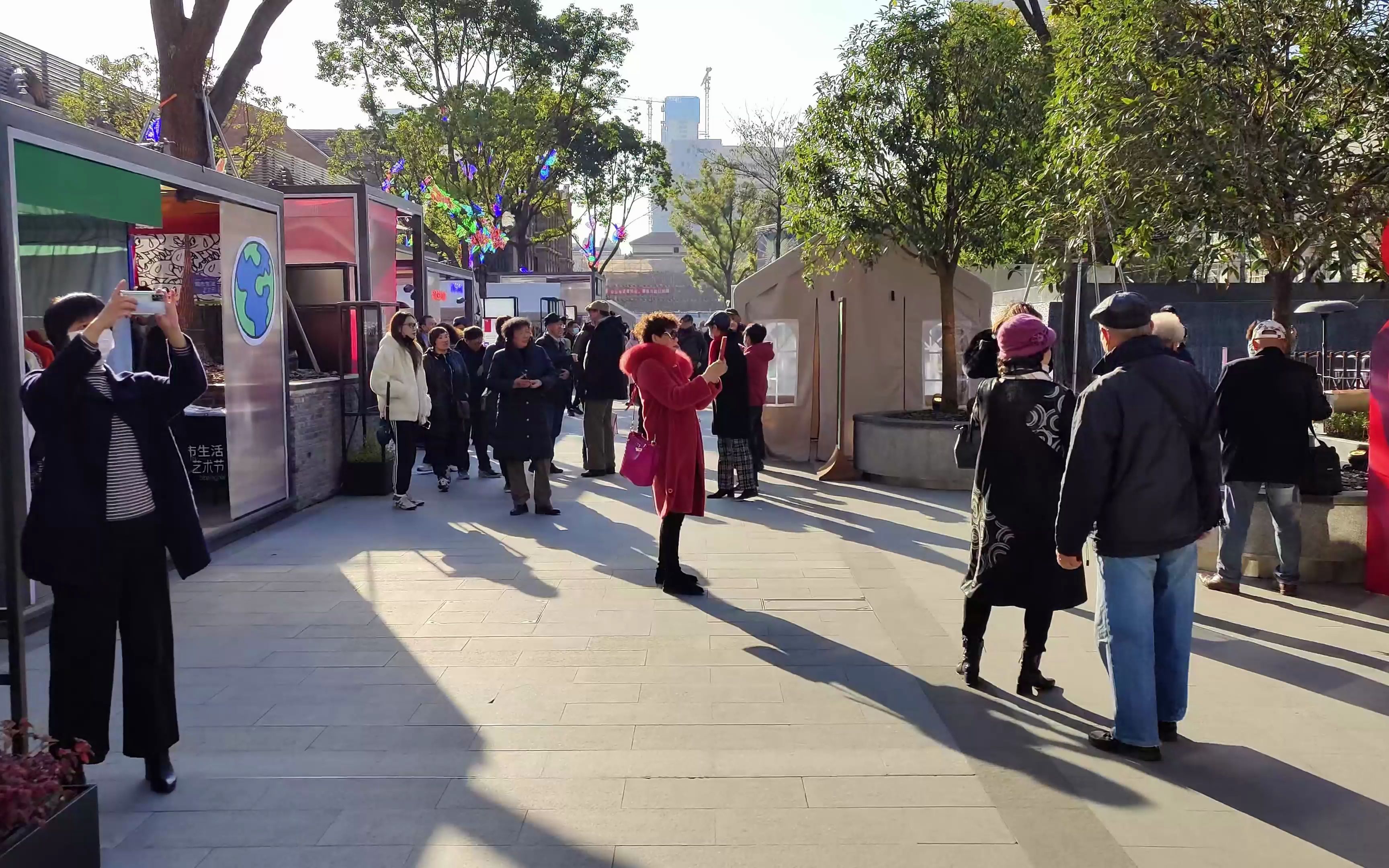 四川北路海伦路的今潮8弄