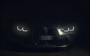 Video herunterladen: 【4K】510HP BMW M3 COMPETITION G80 XDRIVE - The Last Demon