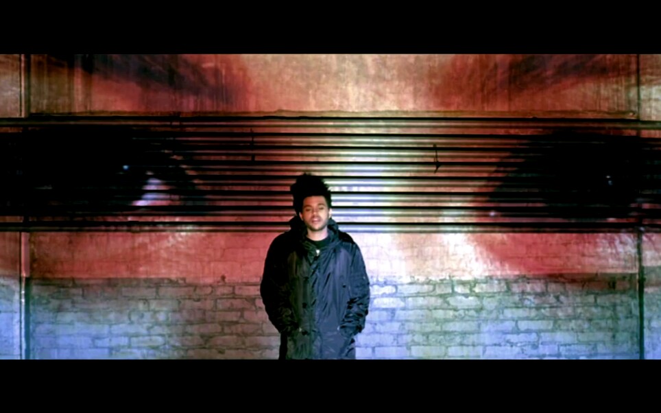 [图]【The Weeknd ft.Drake】The Zone MV