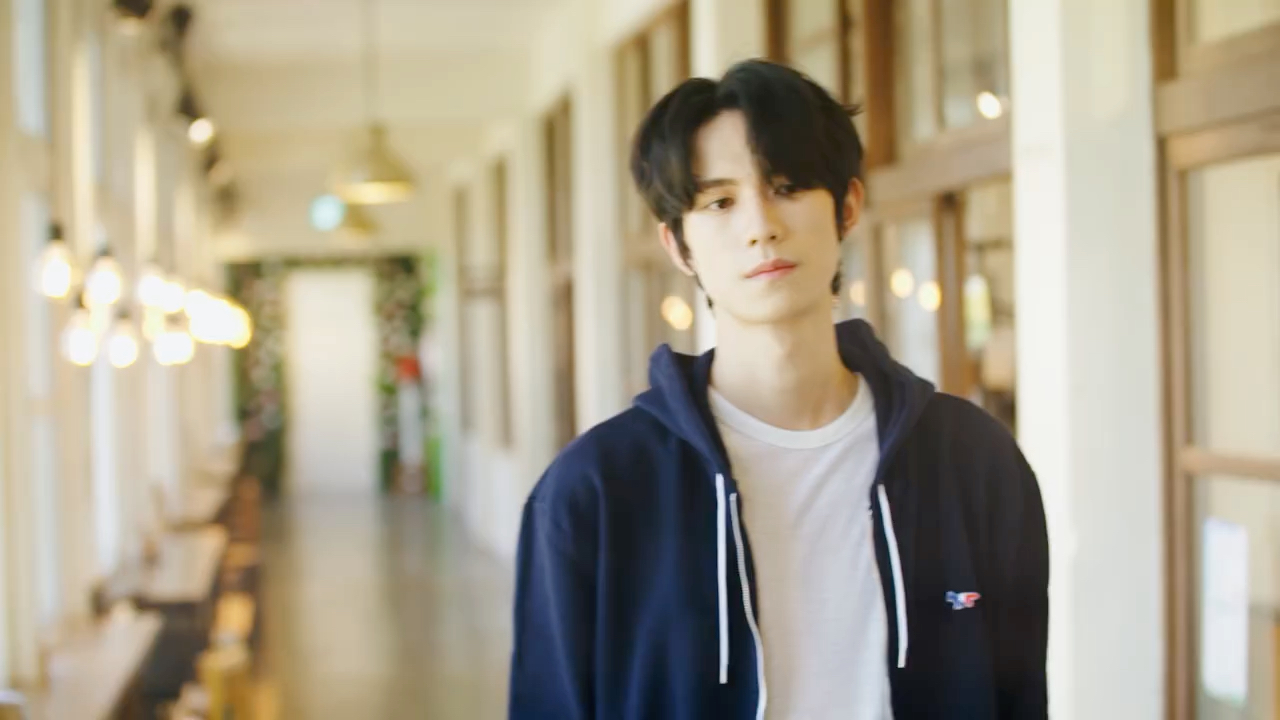 【yg中国】演员王一钧花絮视频_哔哩哔哩_bilibili