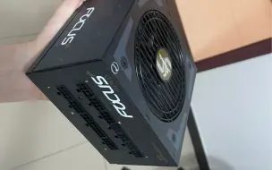 Download Video: 海韵FOCUS GX750 ATX3.0电源开箱