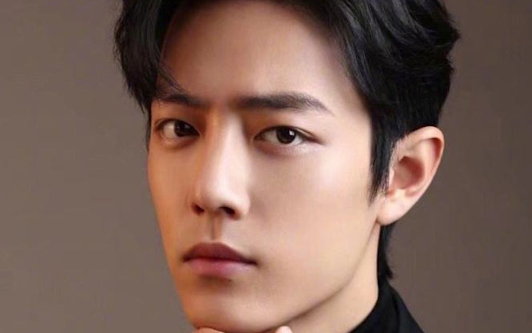 肖战挑眉杀 心动狙击