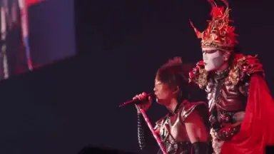 Mr.あいのて デーモン小暮閣下篇