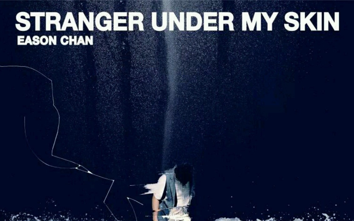 [图]【CD展示】陈奕迅 《Stranger Under My Skin》港版