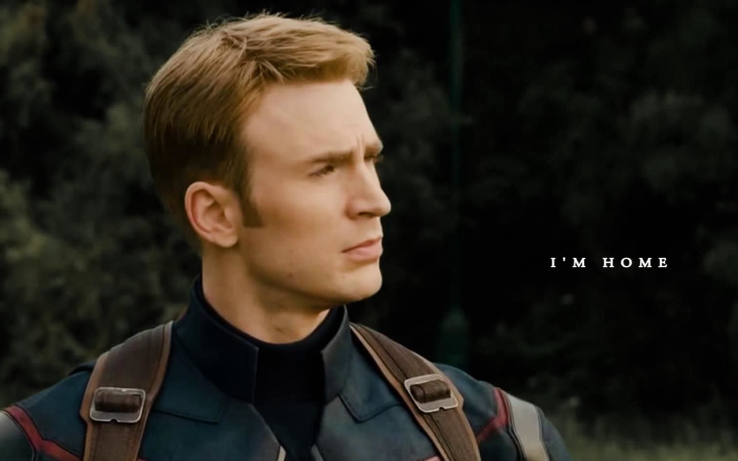 【美国队长】岁月神偷