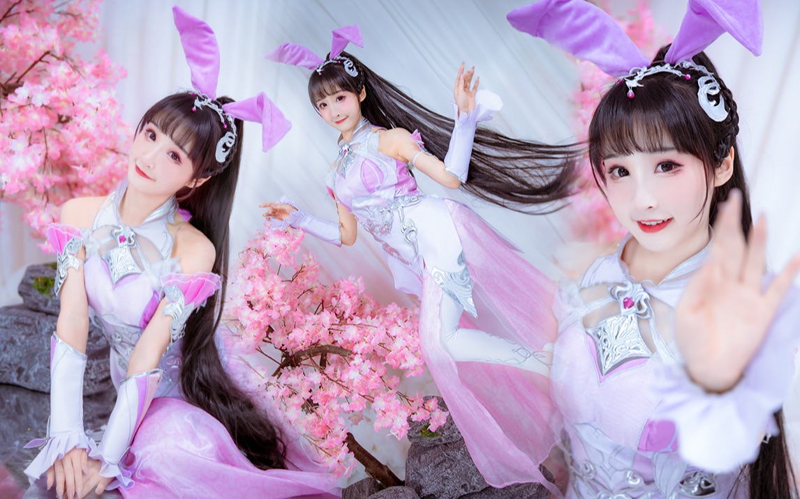 晓丹五年之约一曲咏春4k竖屏斗罗大陆小舞cos