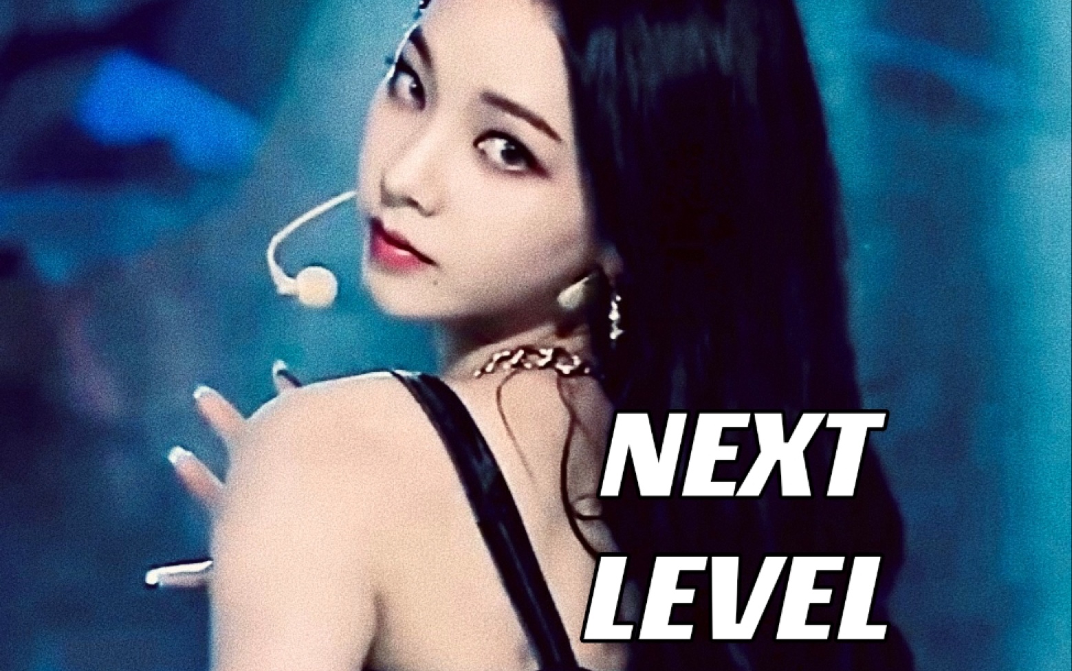 用婊气冲天的aespa腔调翻唱nextlevel英文原版褒义