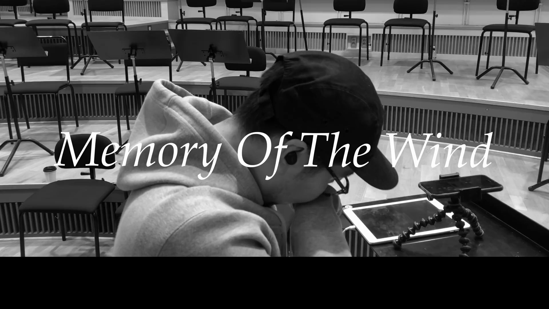 [图]歌剧歌手Tenor John (Ji Hyun) KIM翻唱 Memory of the wind 风的记忆 cover Naul