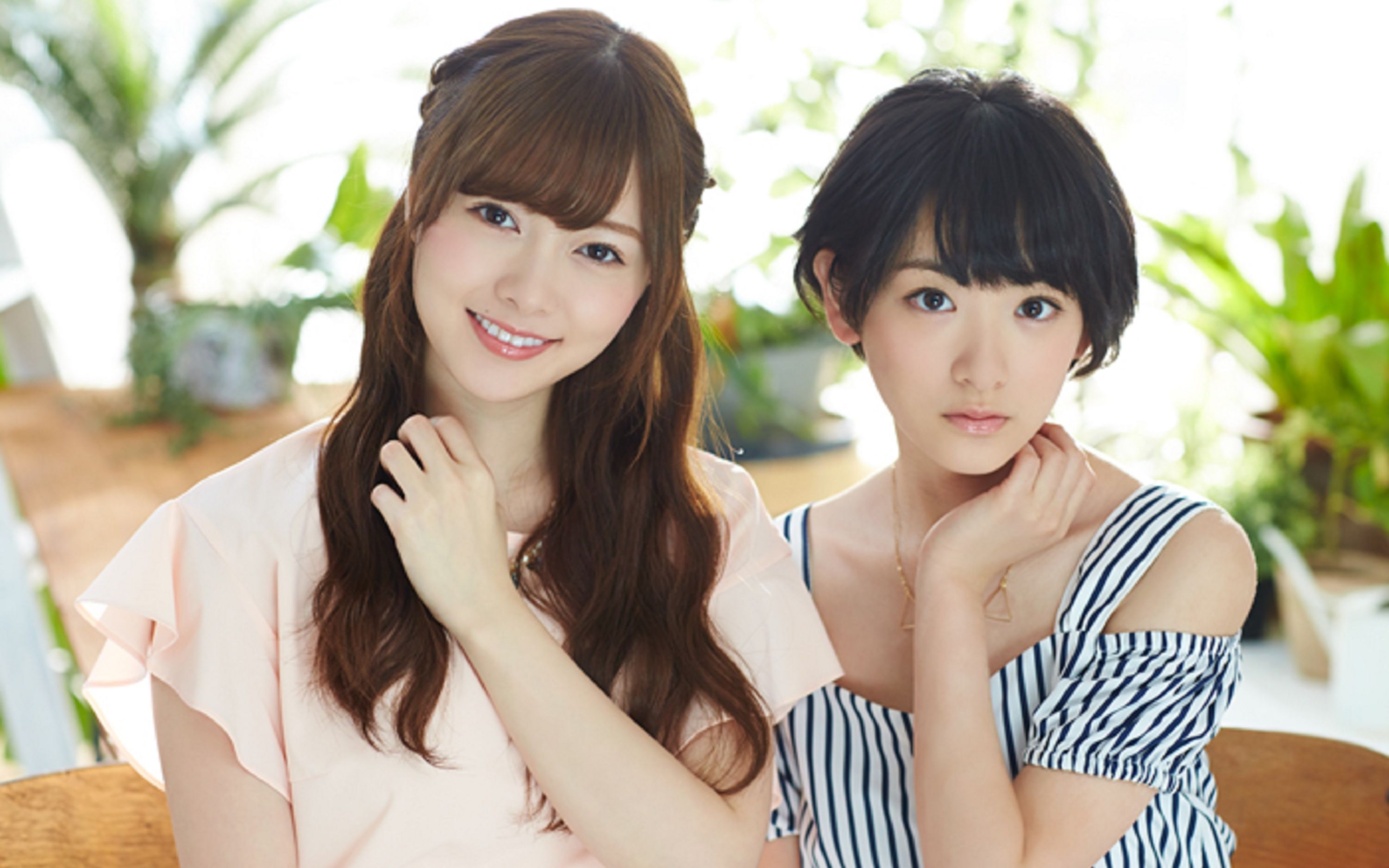 16k高清#你老婆 生驹里奈(18)白石麻衣(21)#不定期更新