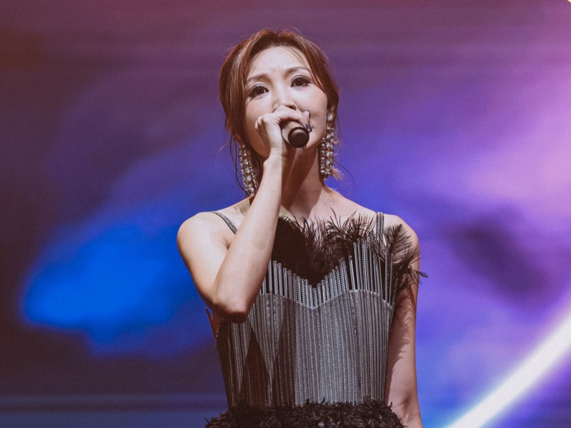 吴若希 "gossip of me" 巡回演唱会佛山站（2025.11.08）