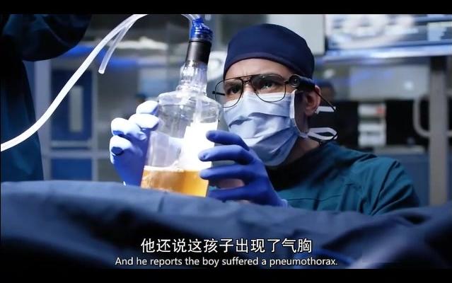 看医疗剧学医学英语丨The good doctor S01E01丨第04期哔哩哔哩bilibili