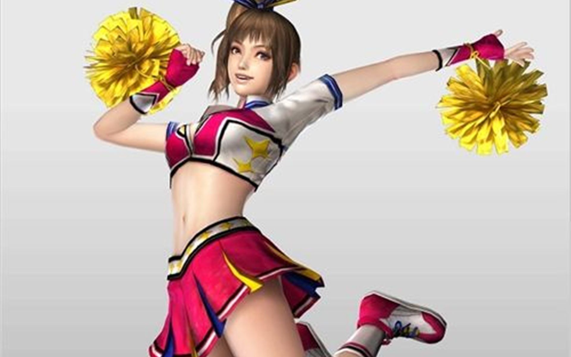 无双大蛇3-支线【妖术解除战】服部半藏_女忍_风魔小太郎(修罗模式)