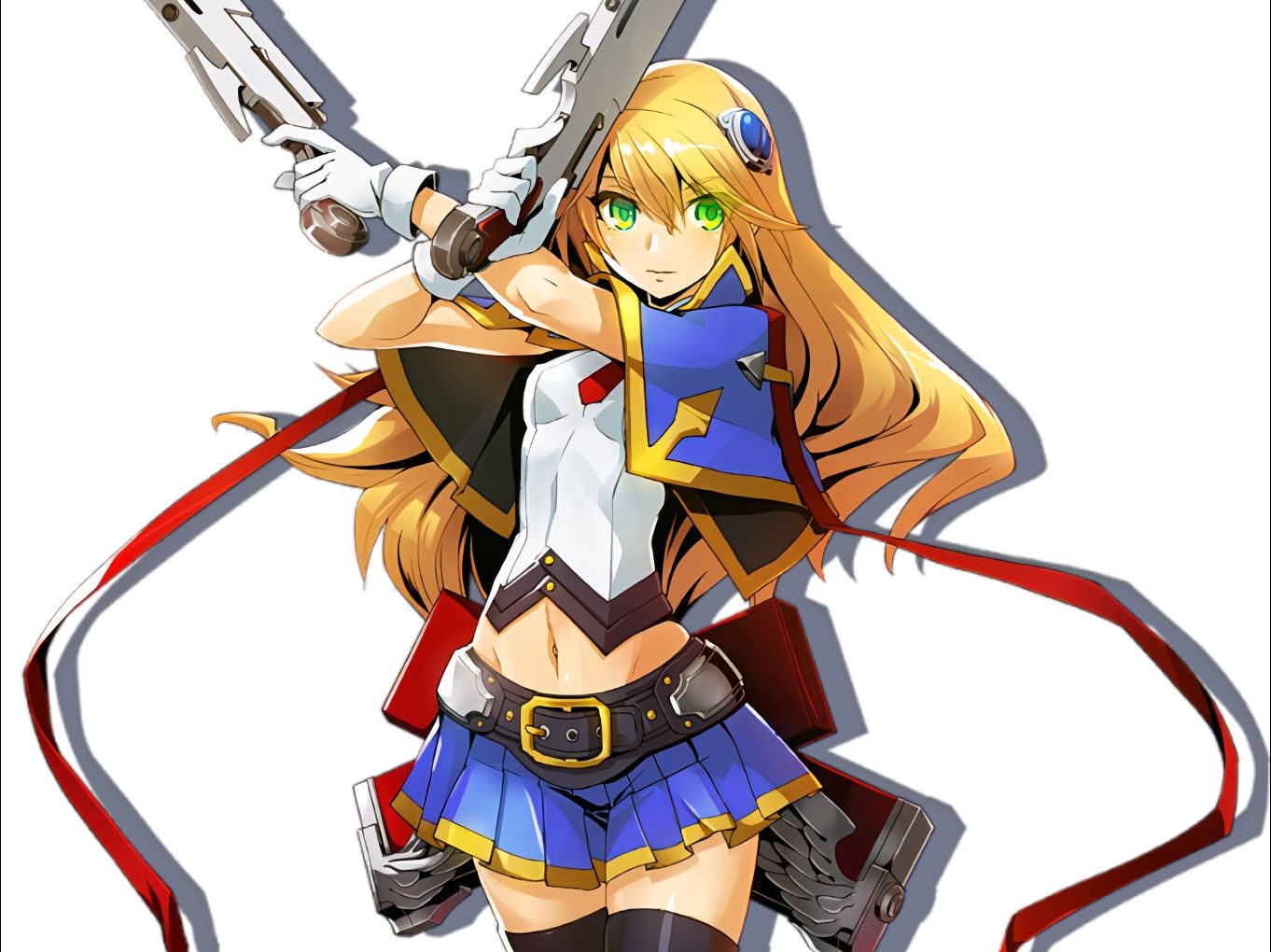 [苍翼混沌效应]混沌9诺爱尔瞎几把按皇牌空战通关意识训练