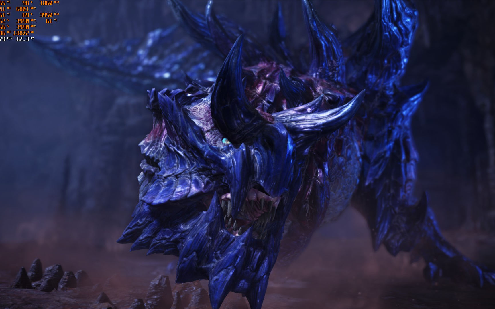 【怪物猎人】斩龙人