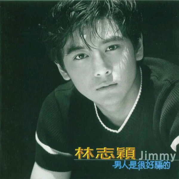 1997年林志颖《男人是很好骗的》角度失眠的早晨别说她爱我变坏有
