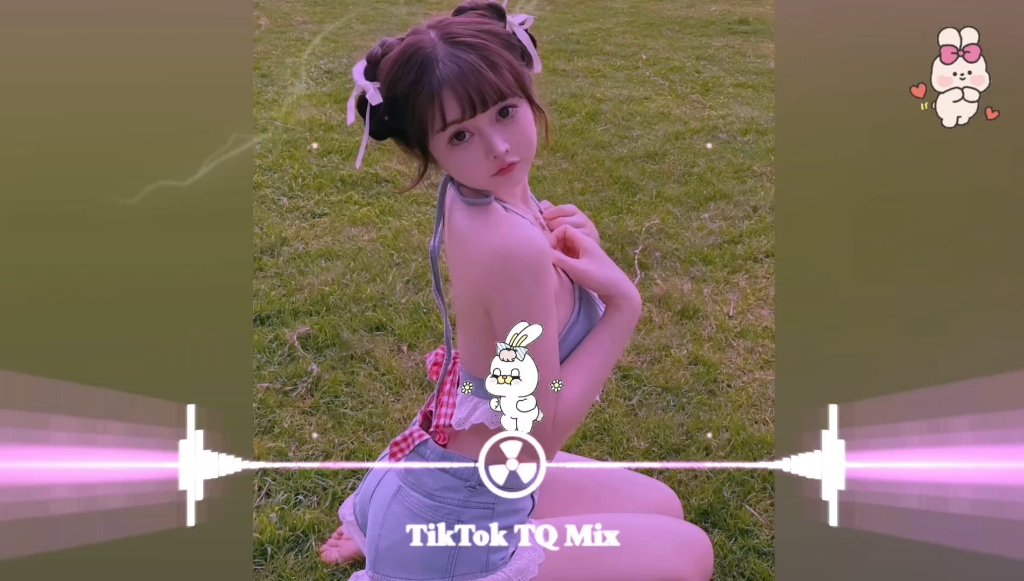 [图]言瑾羽 - 未必 (DJR7版) Chưa Chắc (Remix Tiktok) - Ngôn Cẩn Vũ || Hot Tiktok Douyin 抖音