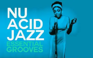 Acid Jazz 搜索结果 哔哩哔哩 Bilibili