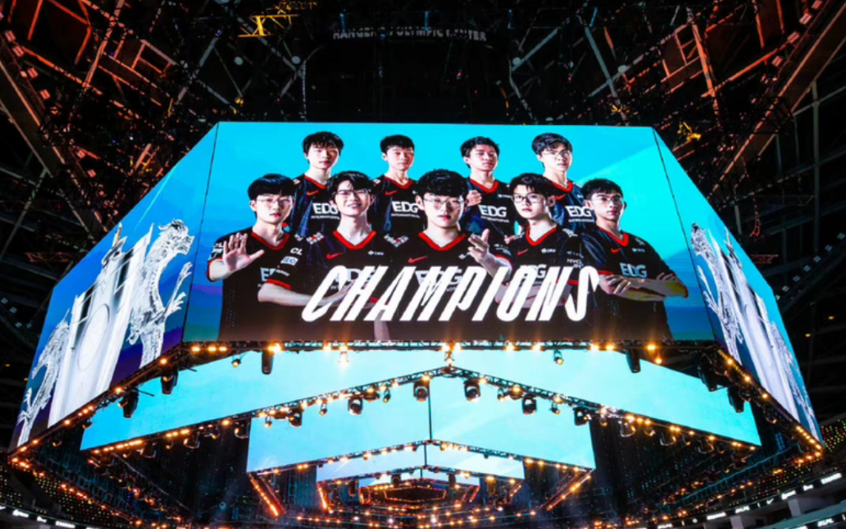 2021lpl夏季总决赛edg 离谱的高光操作集锦「主观纪念收藏