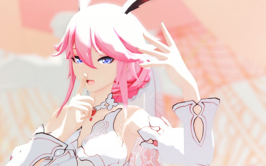 崩坏3mmd绮罗幻梦你的女友