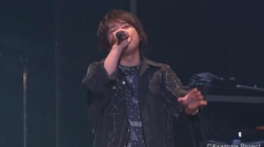 柿原徹也】LIVE TOUR 2022 “Don't Let Mi Fall in LOVE”初日公演