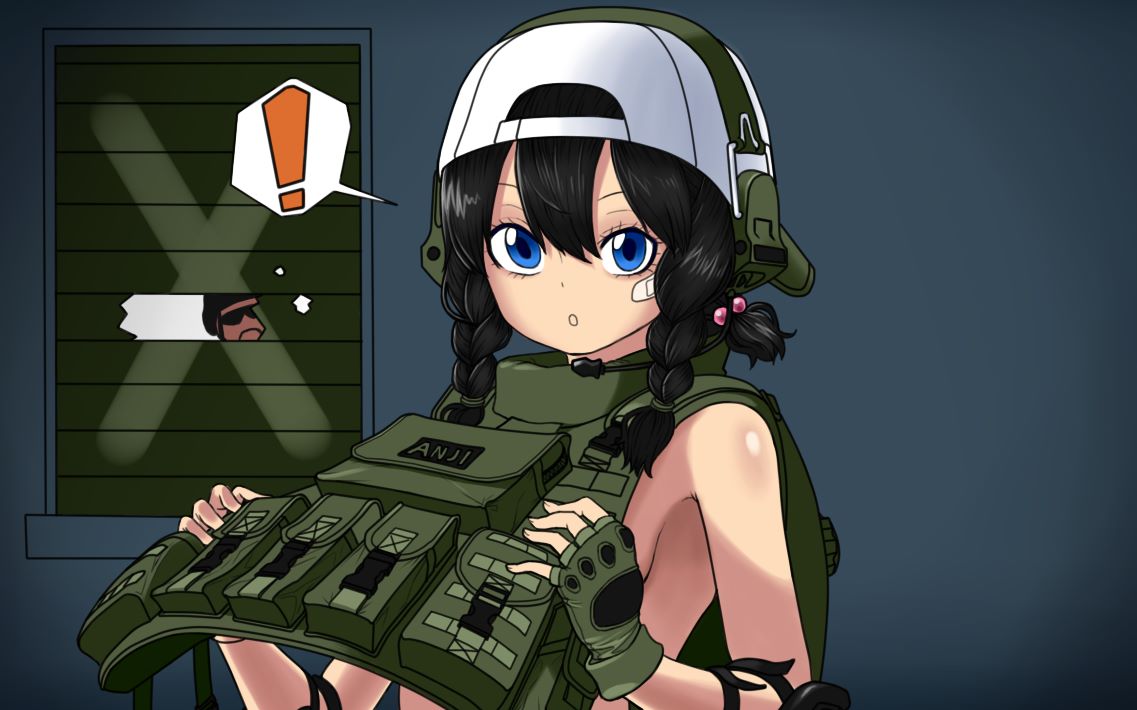 彩虹6号英国自爆兵