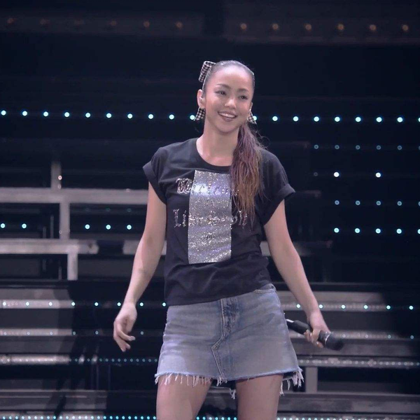 namie amuro Final Tour 2018-安室奈美惠演唱会001_哔哩哔哩_bilibili