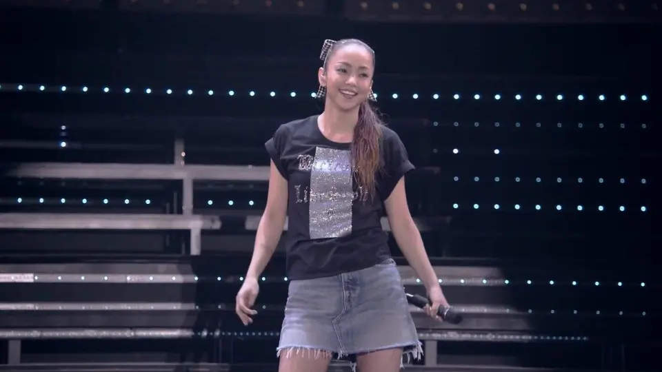 namie amuro Final Tour 2018-安室奈美惠演唱会001_哔哩哔哩_bilibili