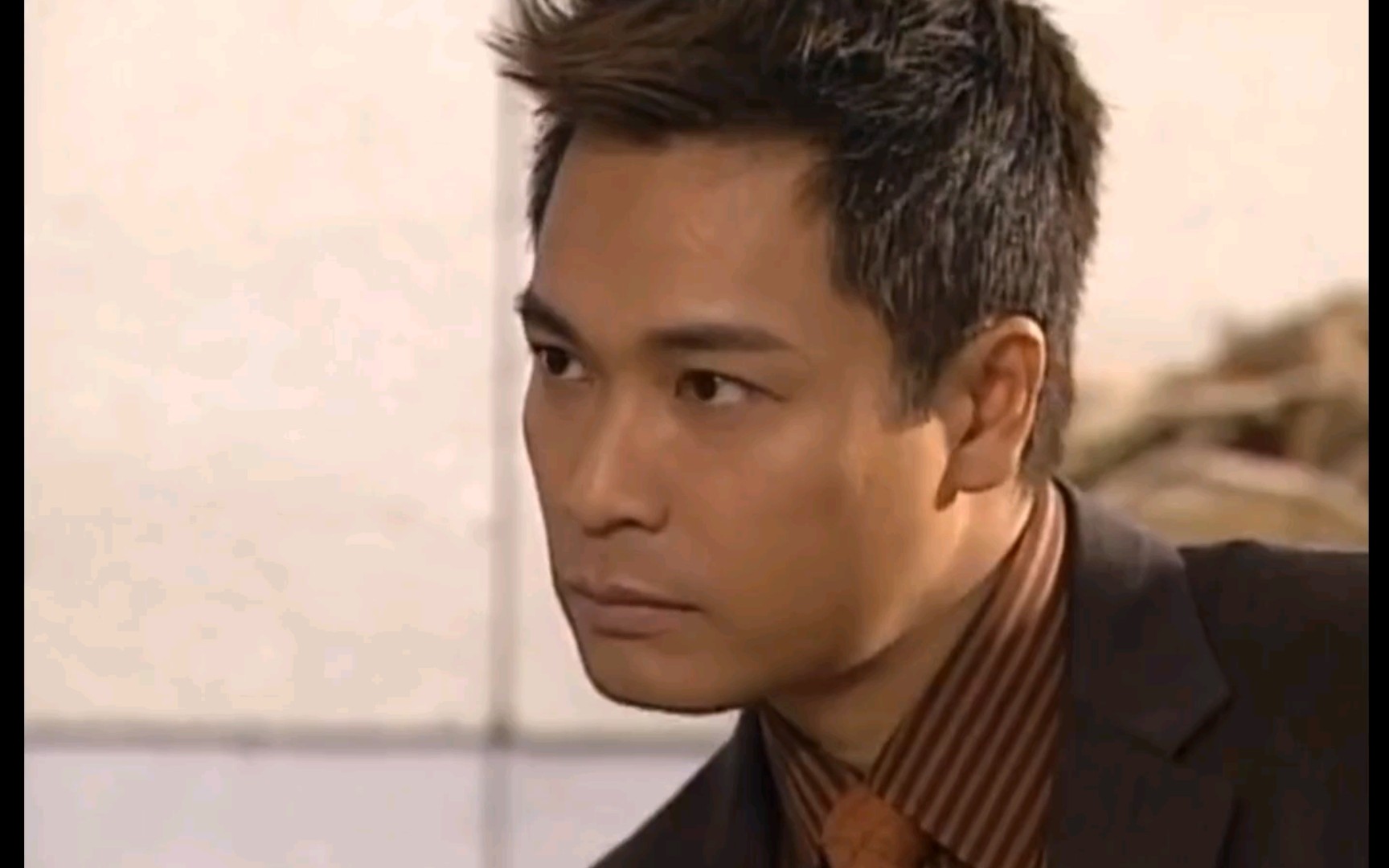 人间大炮—郭晋安:挺帅一大叔,可惜长了一张嘴.