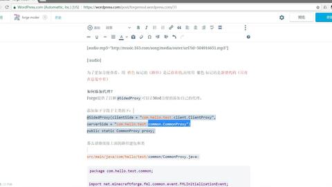 Mc Forge Mod Eclipse编写环境搭建方法 哔哩哔哩 Bilibili Mc Forge Mod Eclipse编写环境搭建方法 哔哩哔哩 Bilibili