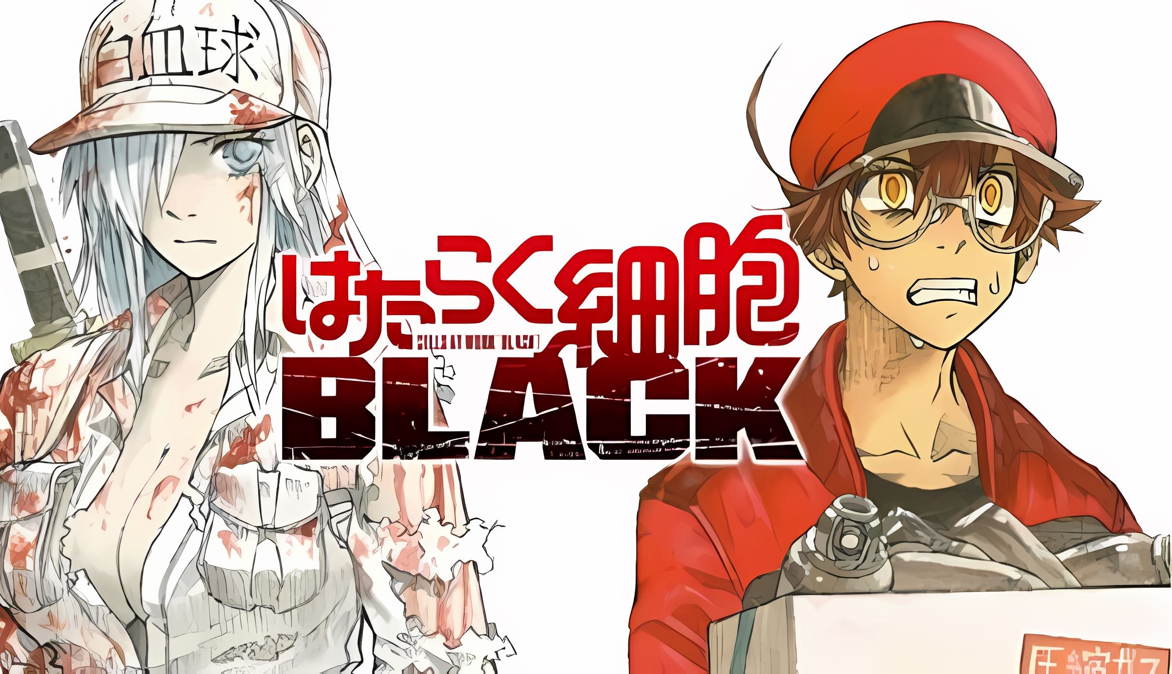 工作细胞BLACK