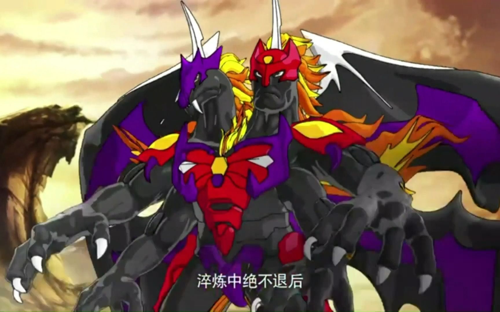 来了来了,四圣兽#魔弹王#_哔哩哔哩_bilibili