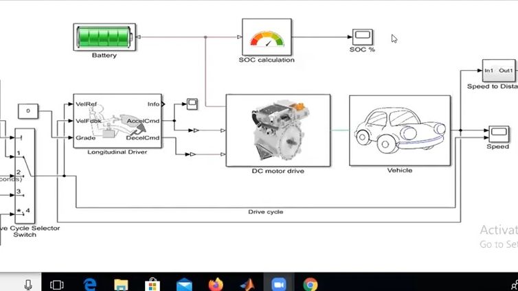 [图]3-MATLAB-Simulink-Simscape电动汽车建模仿真-电池完整模型仿真