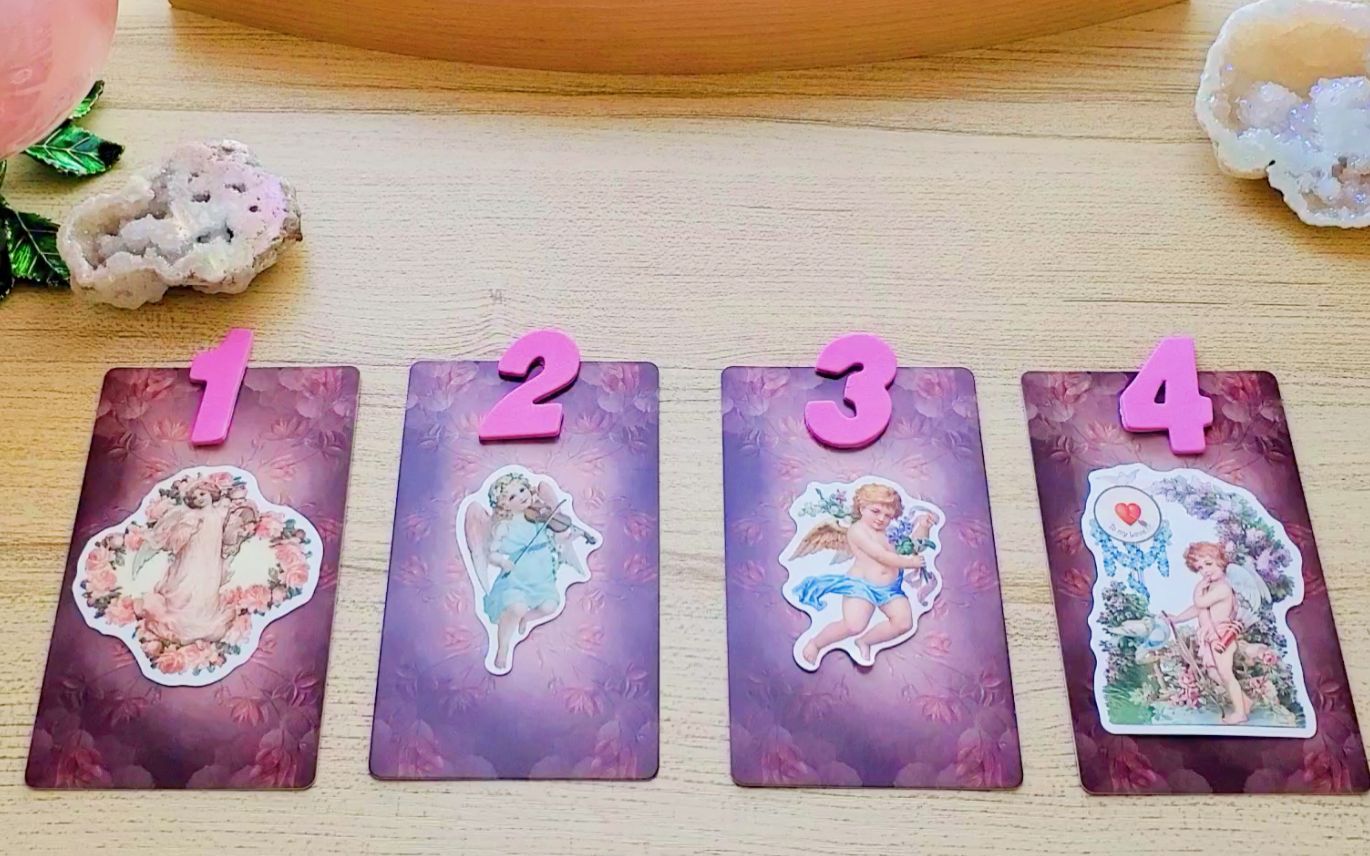 天界传讯79 天使指导灵想让你现在知道的好消息_哔哩哔哩 (゜-゜)つ