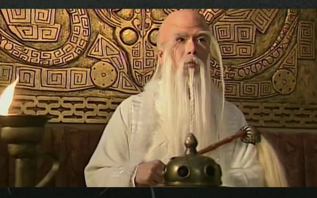 神话百科之封神榜~普贤真人