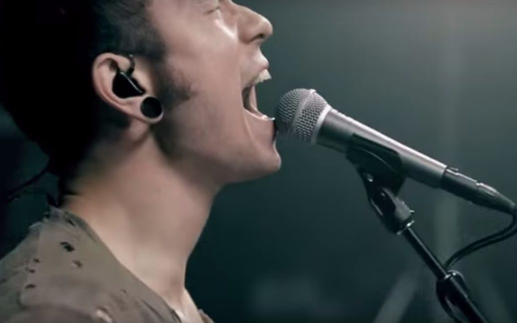 金属核 Trivium  In Waves (LIVE Chapman Studios)哔哩哔哩bilibili